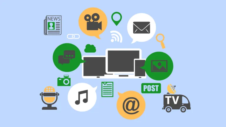 graphic of media buying - for how to maximize your TV advertising budget