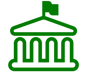 Political green icon