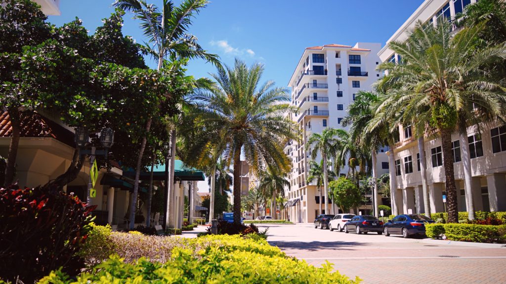 Downtown Boca Raton