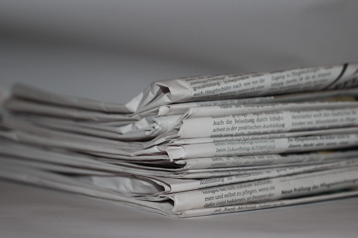 Newspaper Advertising Trends for 2023