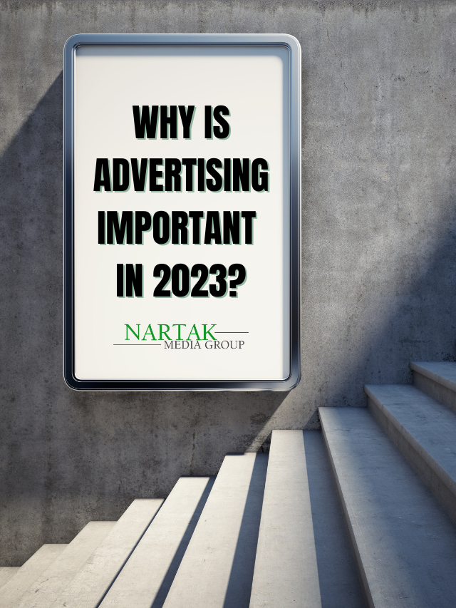 Why is Advertising Important in 2023? Cover Image