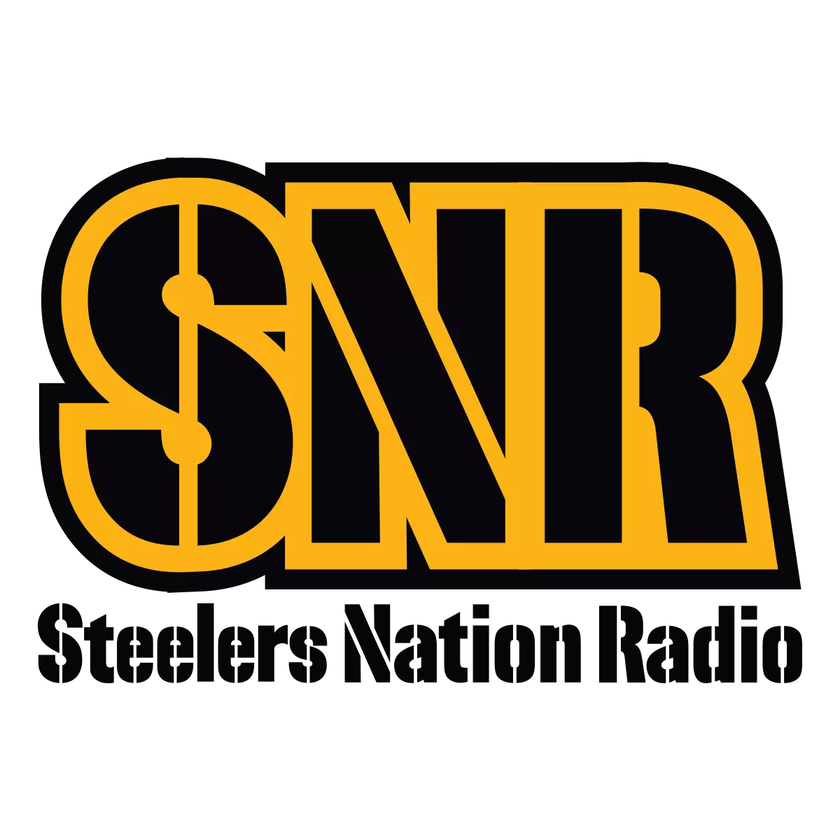 Steelers Nation Radio Logo