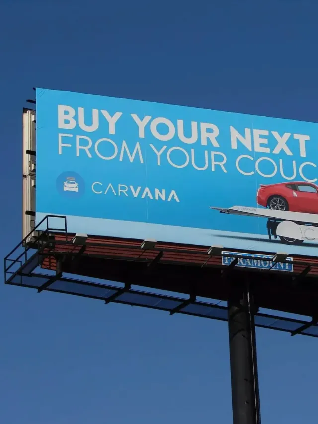 The Top 5  Creative Billboard Advertising Trends