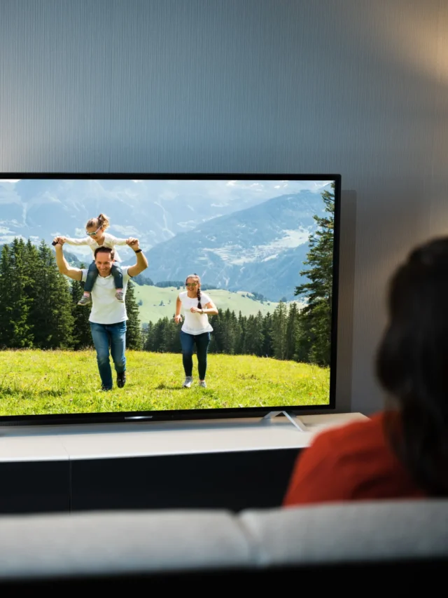 5 Advantages of TV Advertising