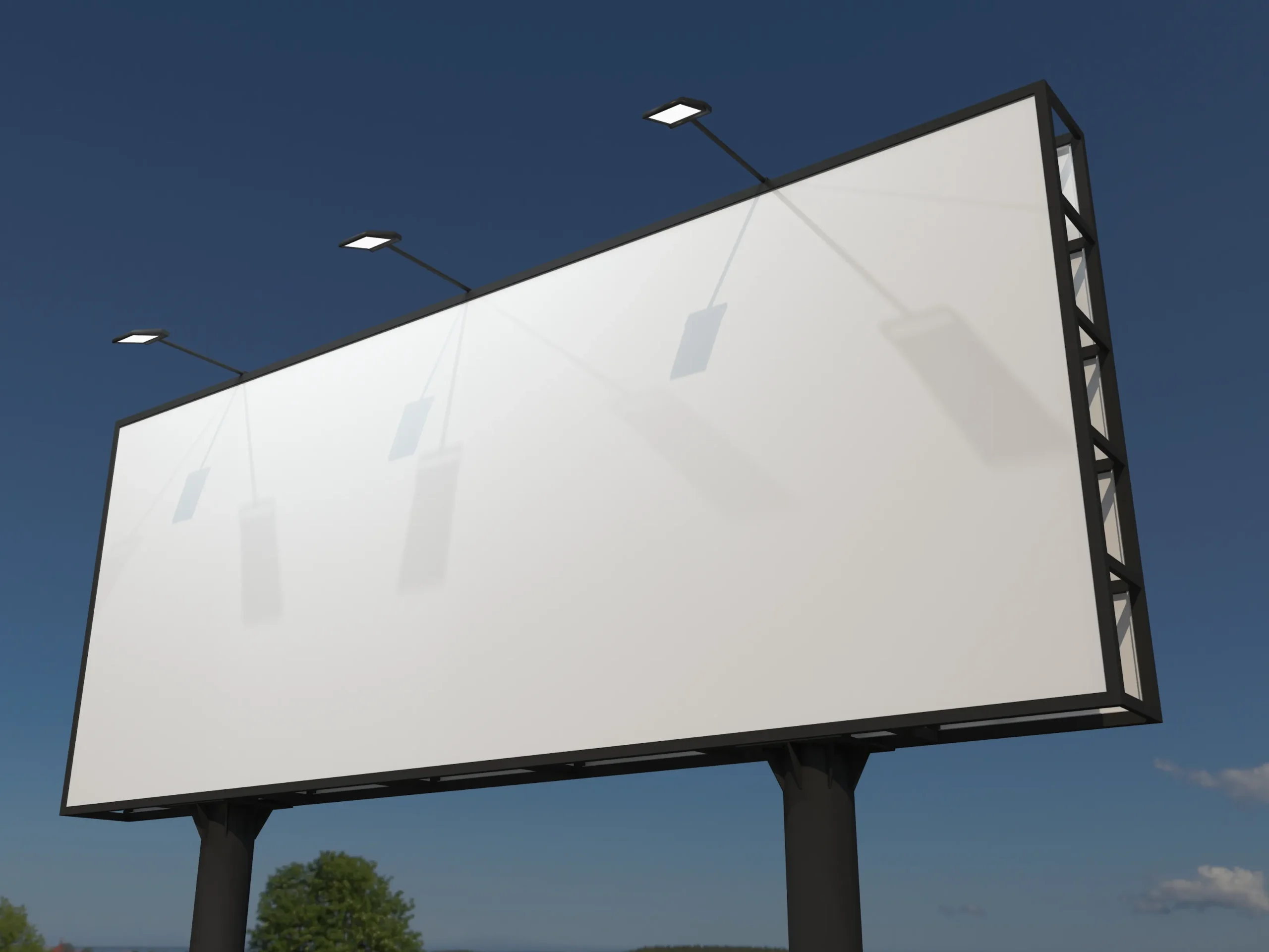 billboard to represent OOH Meaning