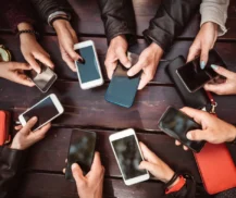 are you active on social media blog cover