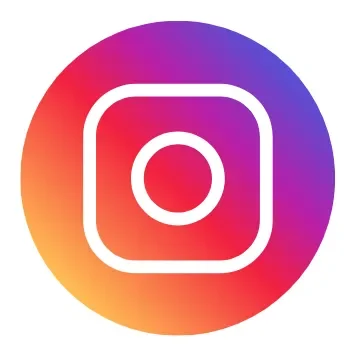 social media platforms - instagram logo
