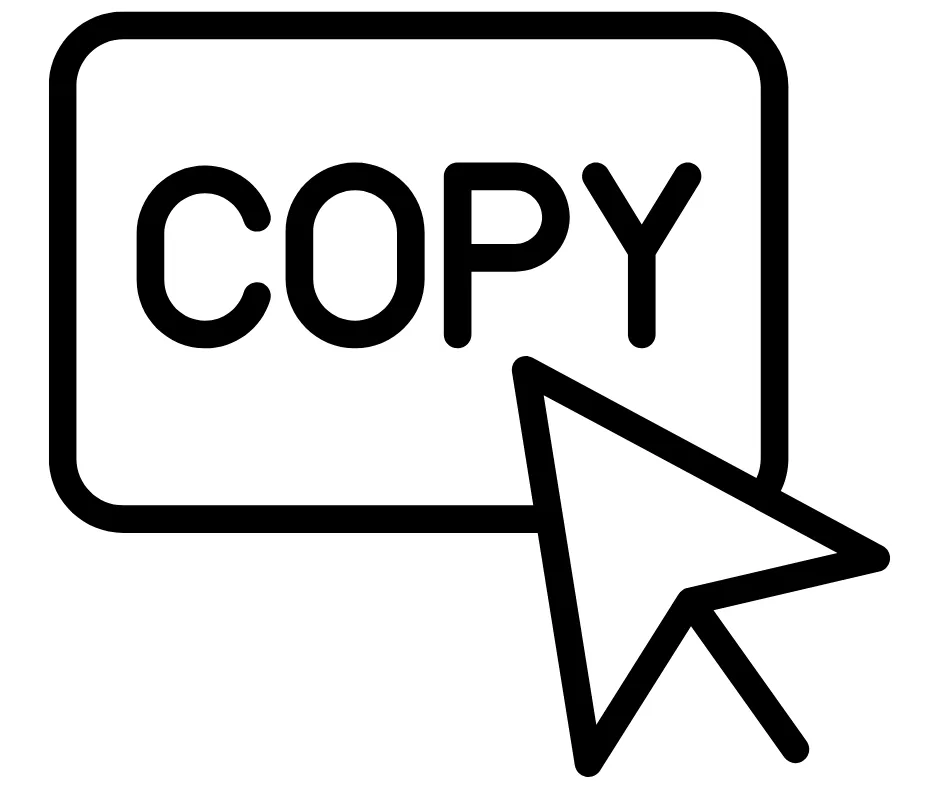 copy graphic